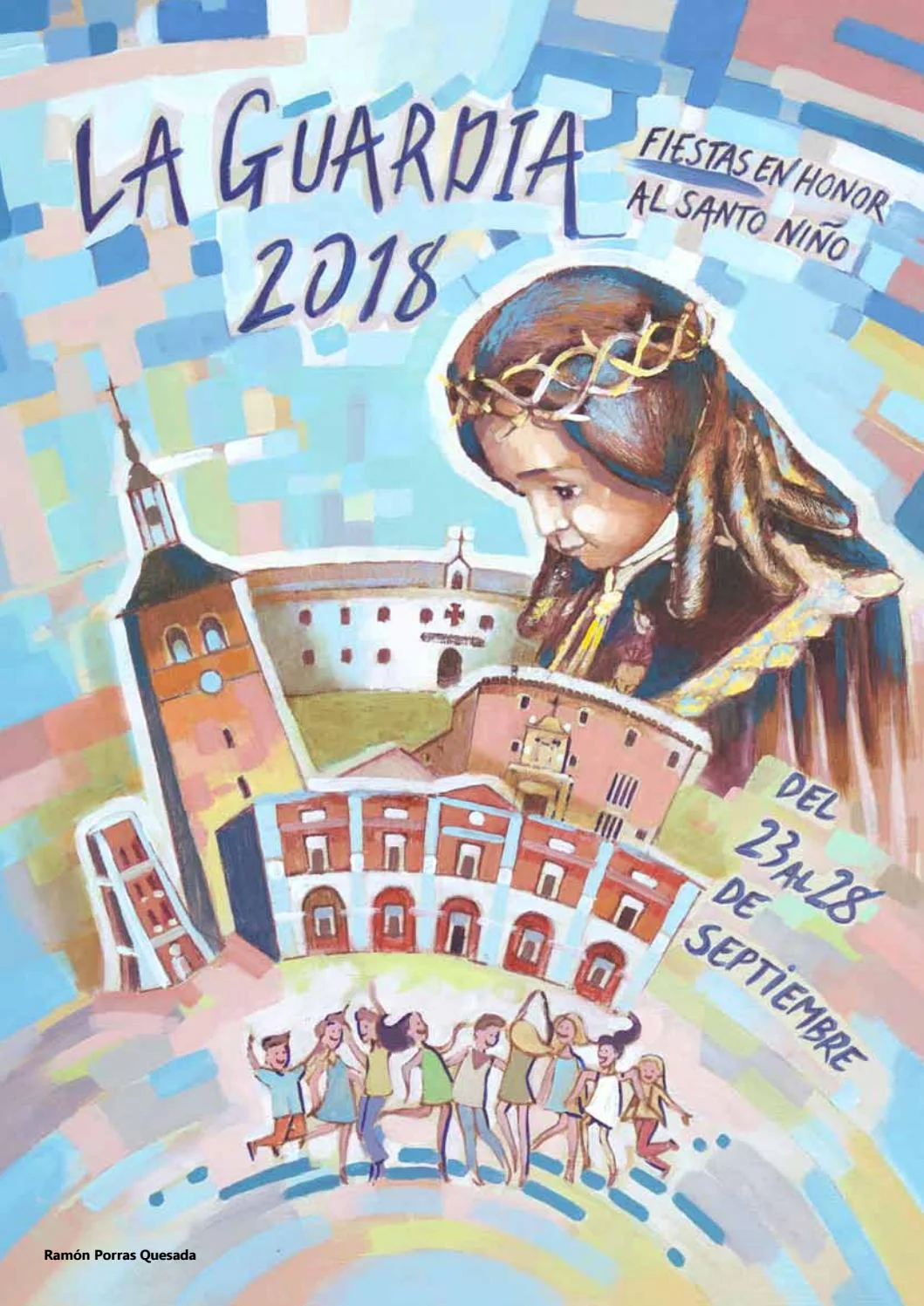 Fiestas patronales en honor al Santo Niño Cristóbal  